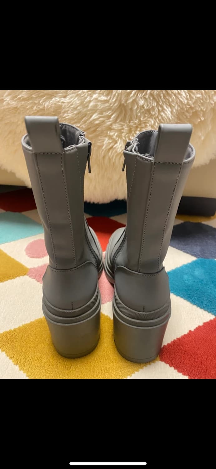 자라 첼시부츠😎 - 타임 마쥬 산드로 상품이미지7