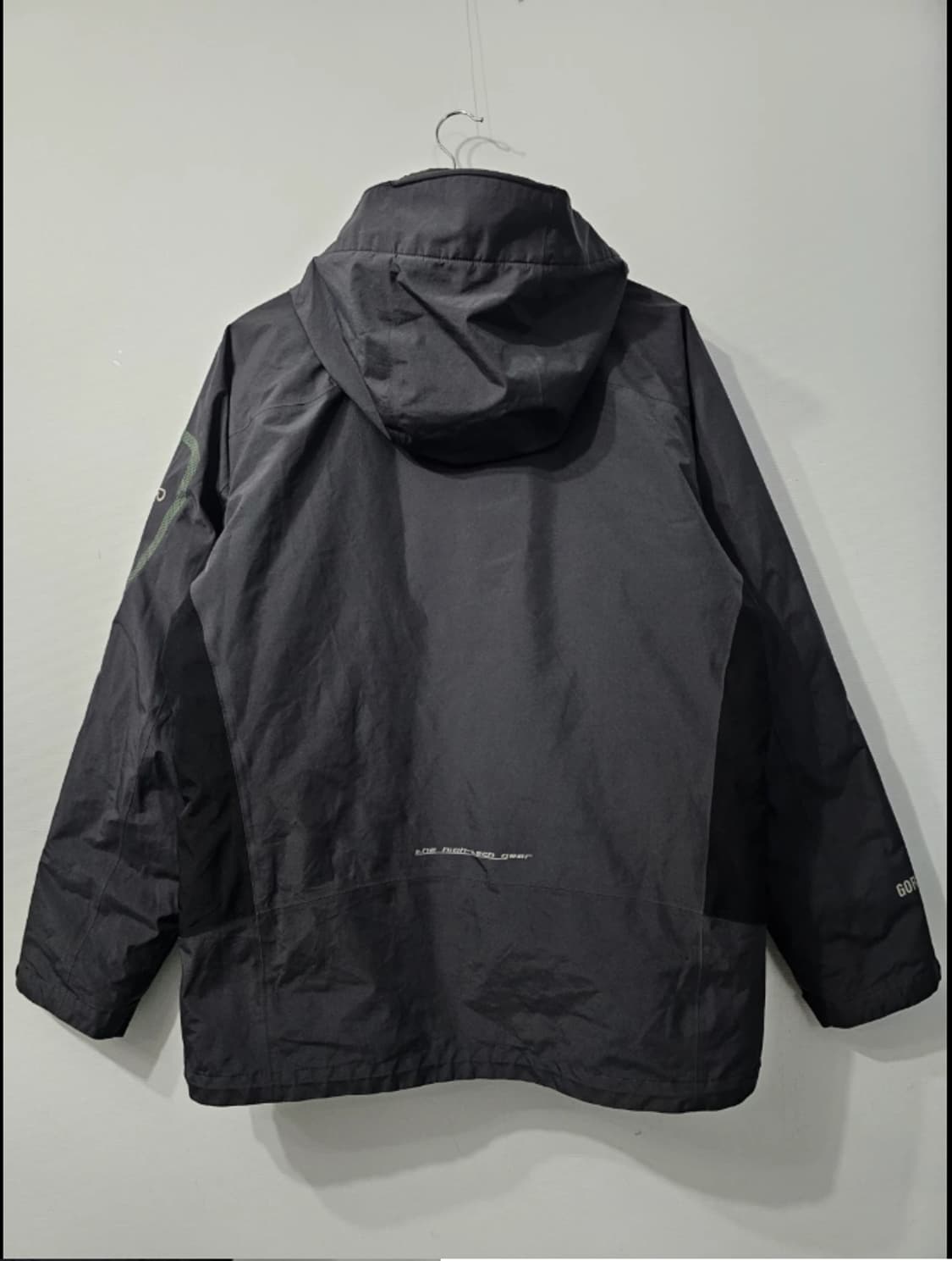 K2 남성 고어텍스 PACLITE 자켓 105 상품이미지3