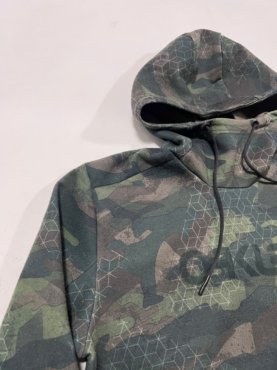 Oakley 오클리 카모플라쥬 후드티 상품이미지2