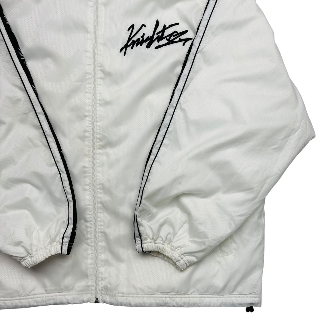 JPN 빈티지 Fogaty 올드스쿨 사이드라인 나일론 자켓 4XL 상품이미지3