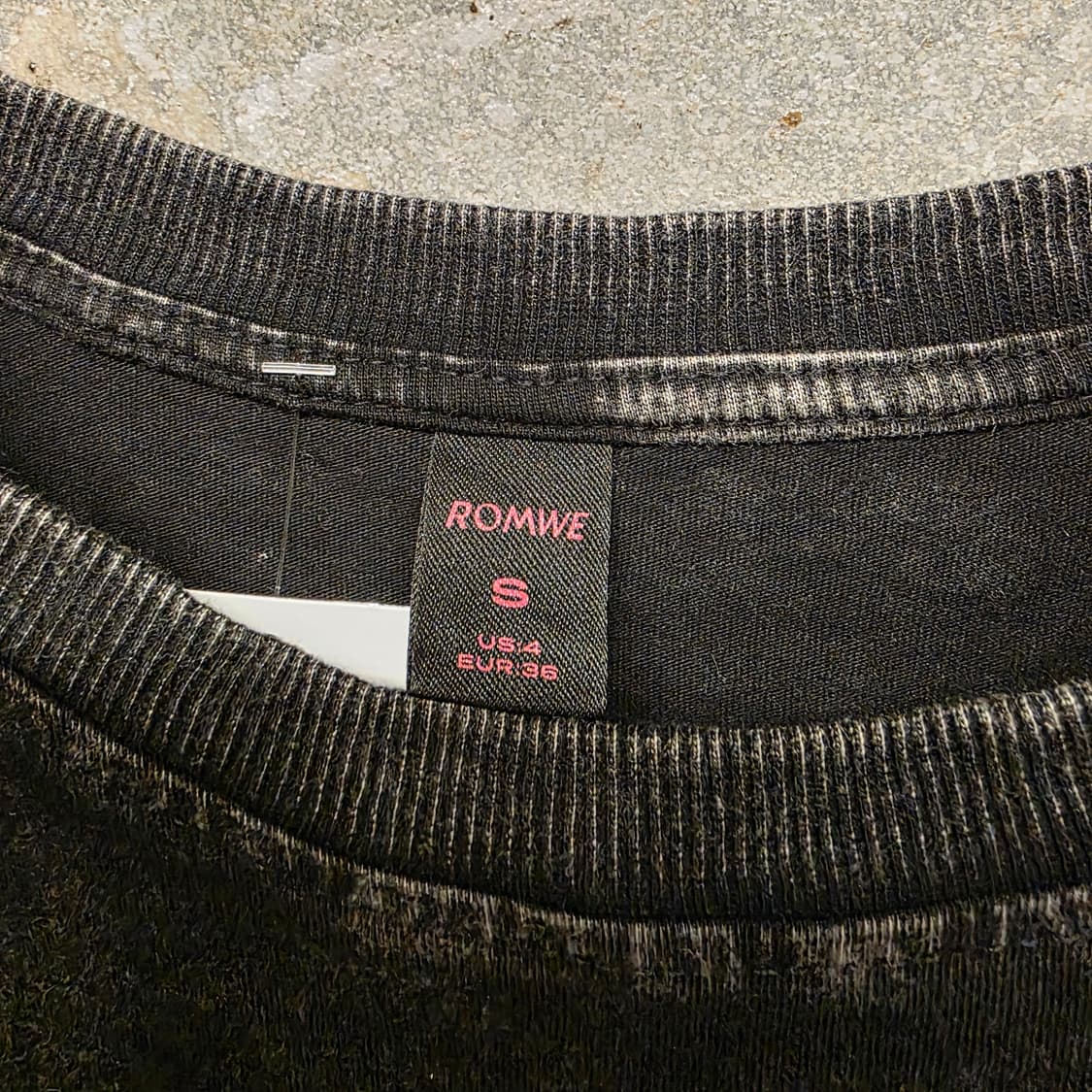 ROMWE 상품이미지3