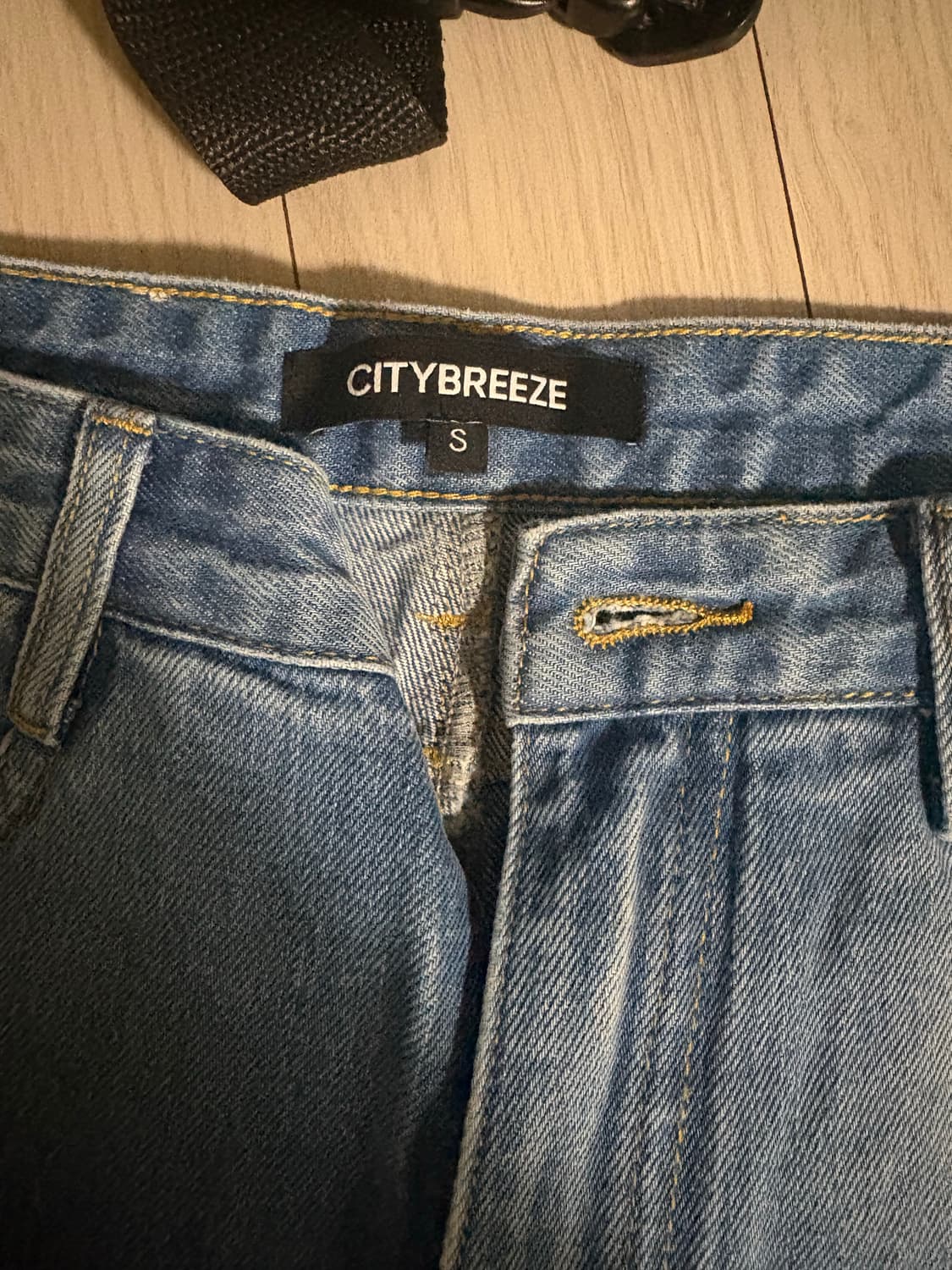 시티브리즈 데님팬츠 상품이미지2