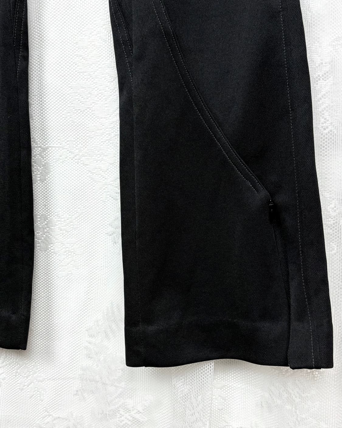 INSILENCE slit biker pants 상품이미지4