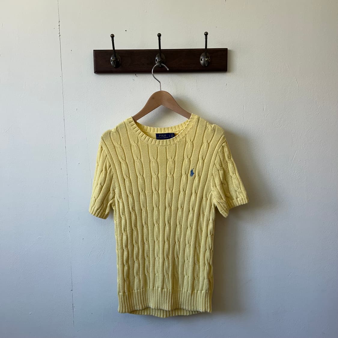 폴로랄프로렌 케이블 스웨터 상품이미지4