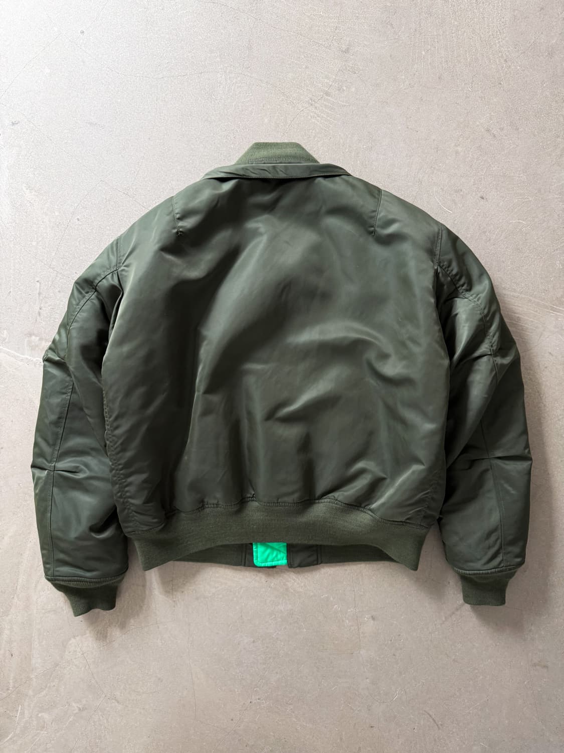 HOMBRE NINO X CORONA MA-1 Bomber Jacket 상품이미지4