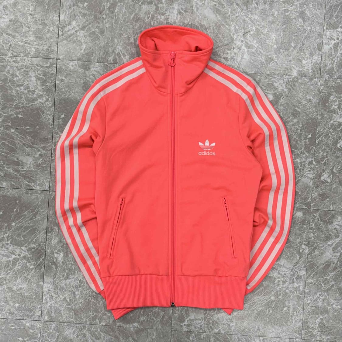 아디다스 y2k 여리핏 파이어버드 트랙탑 희귀져지(85) 상품이미지2