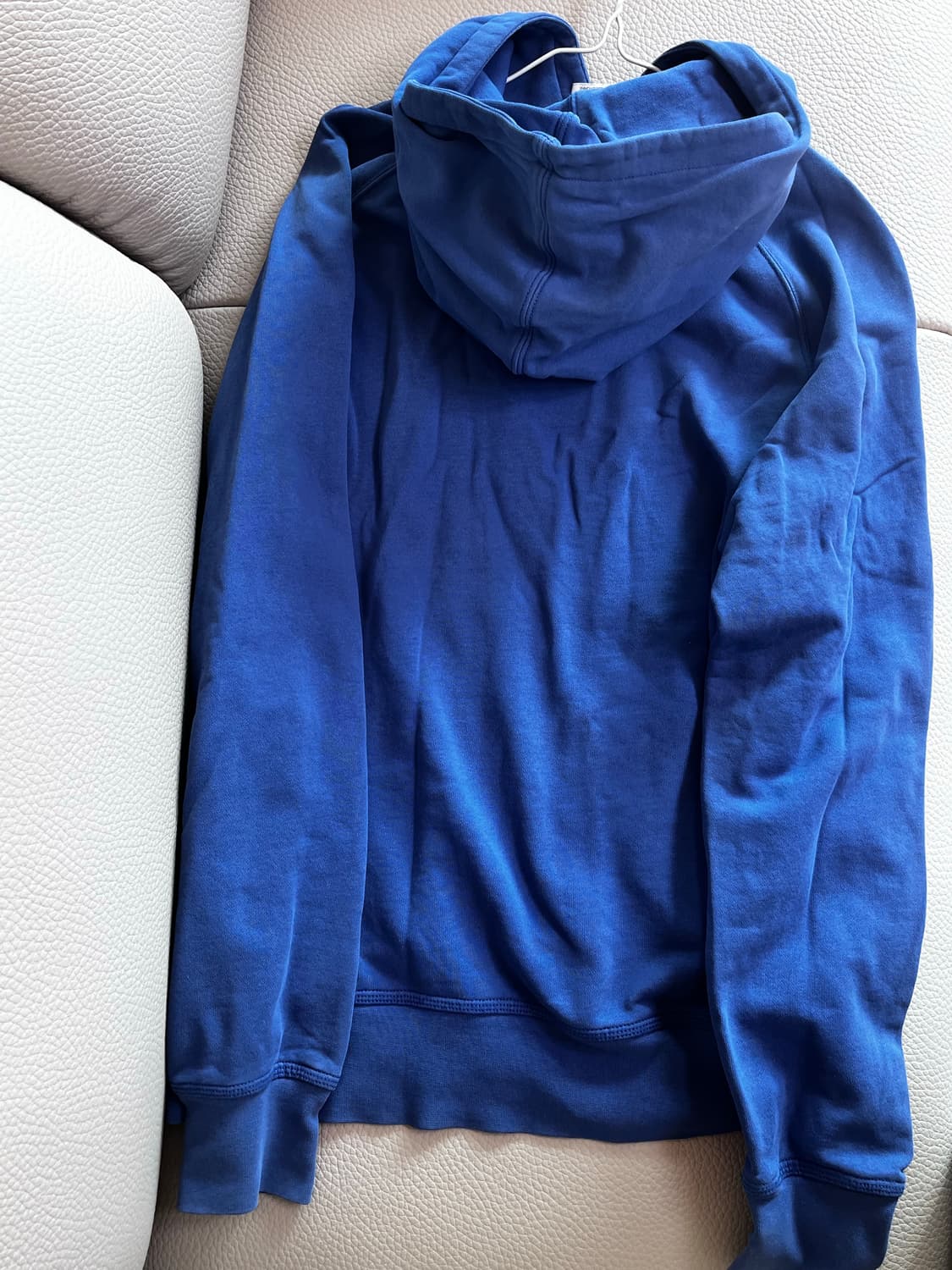 나이키 후드티 블루 L 상품이미지2
