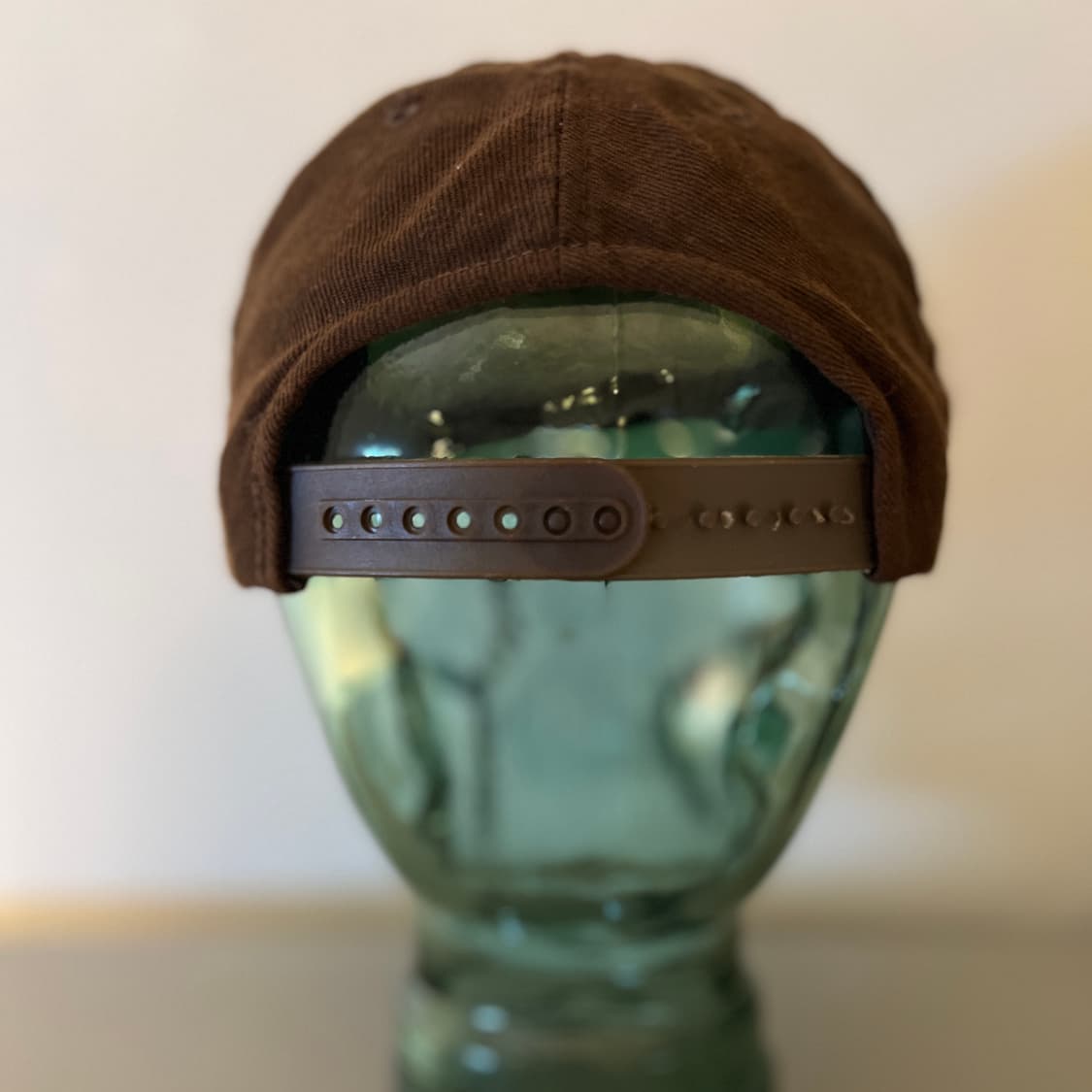 빈티지 90s Hole 로고 스냅백 캡 상품이미지9