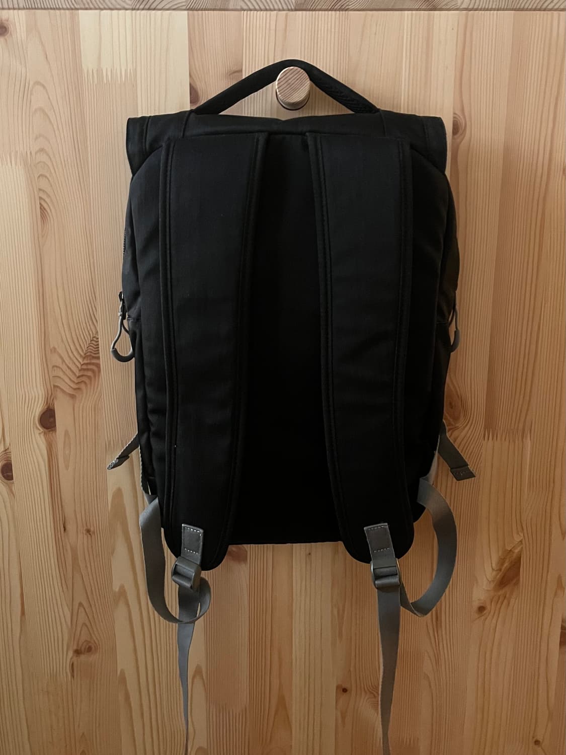 미스치프 백팩 블랙 상품이미지2