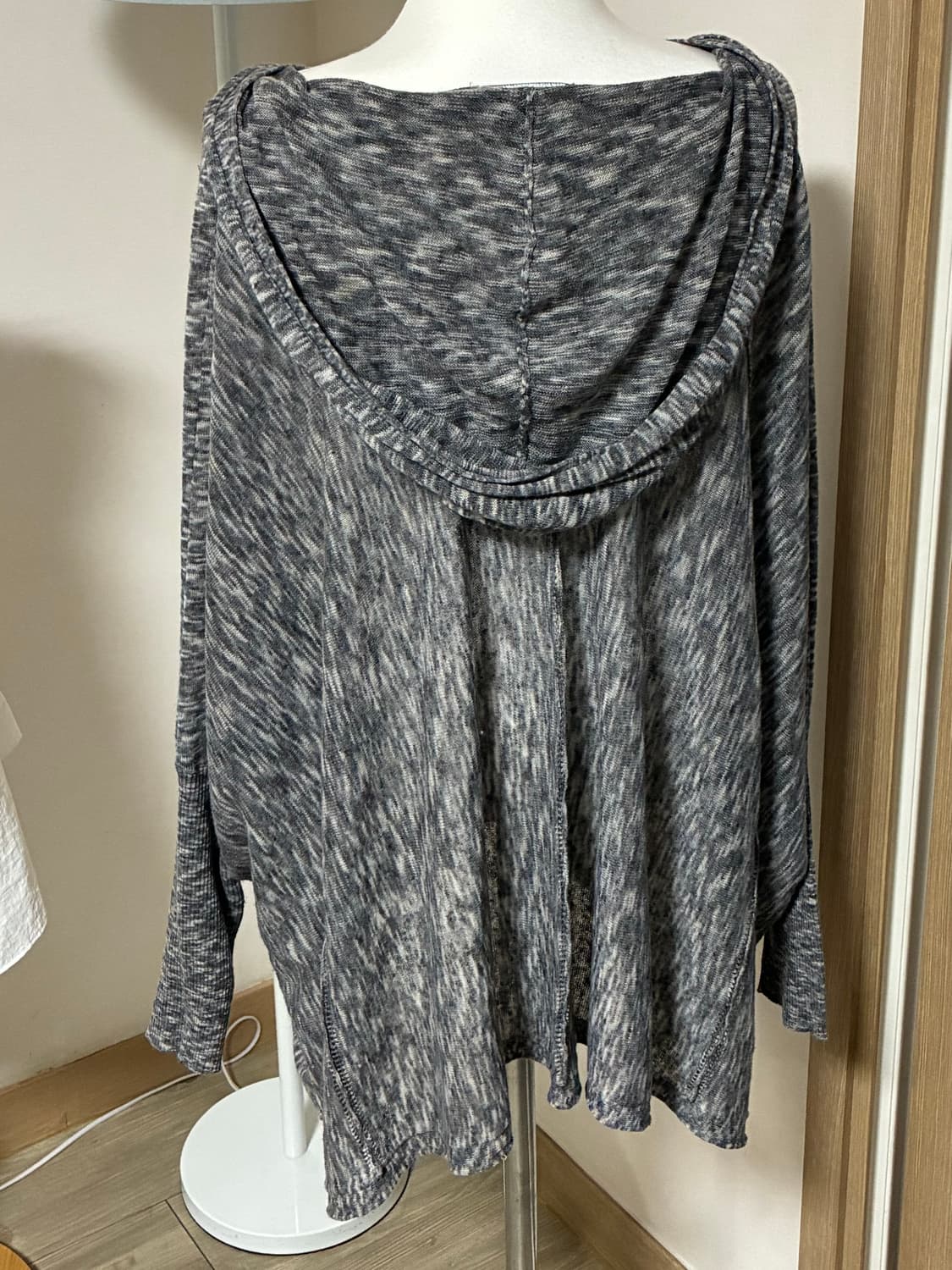 디젤 여름 후드 셔츠 상품이미지3