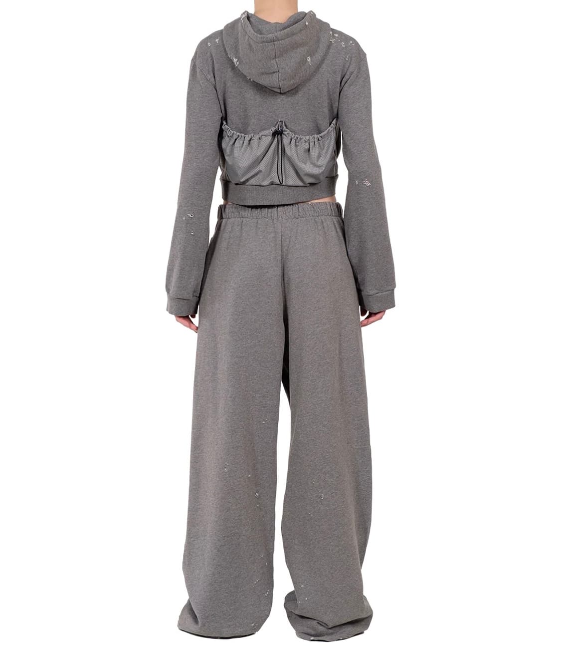 NATASHA ZINKO 스웨트 팬츠 상품이미지2