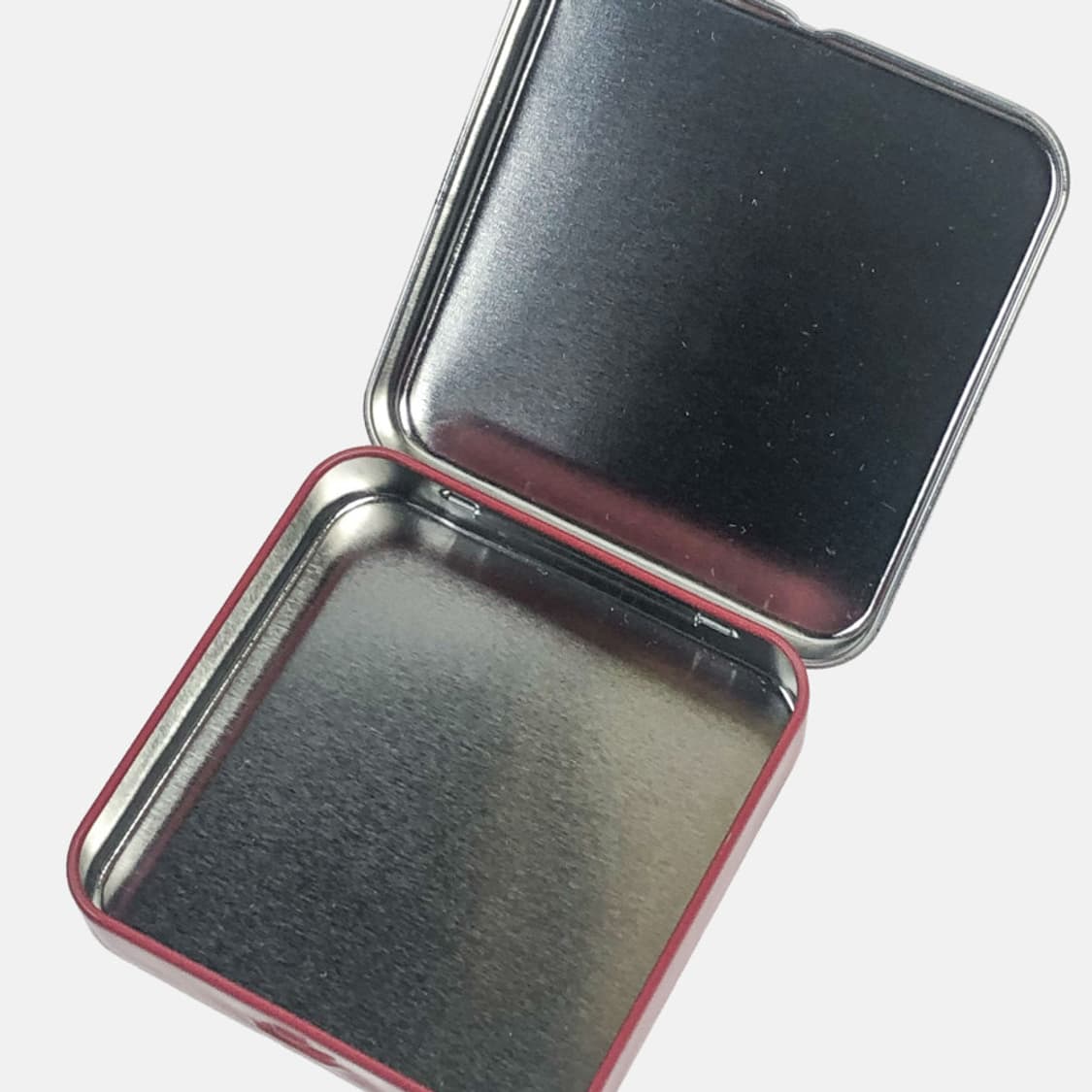 케이온 유이&아즈사 사각 틴케이스 고전 미소녀 상품이미지2