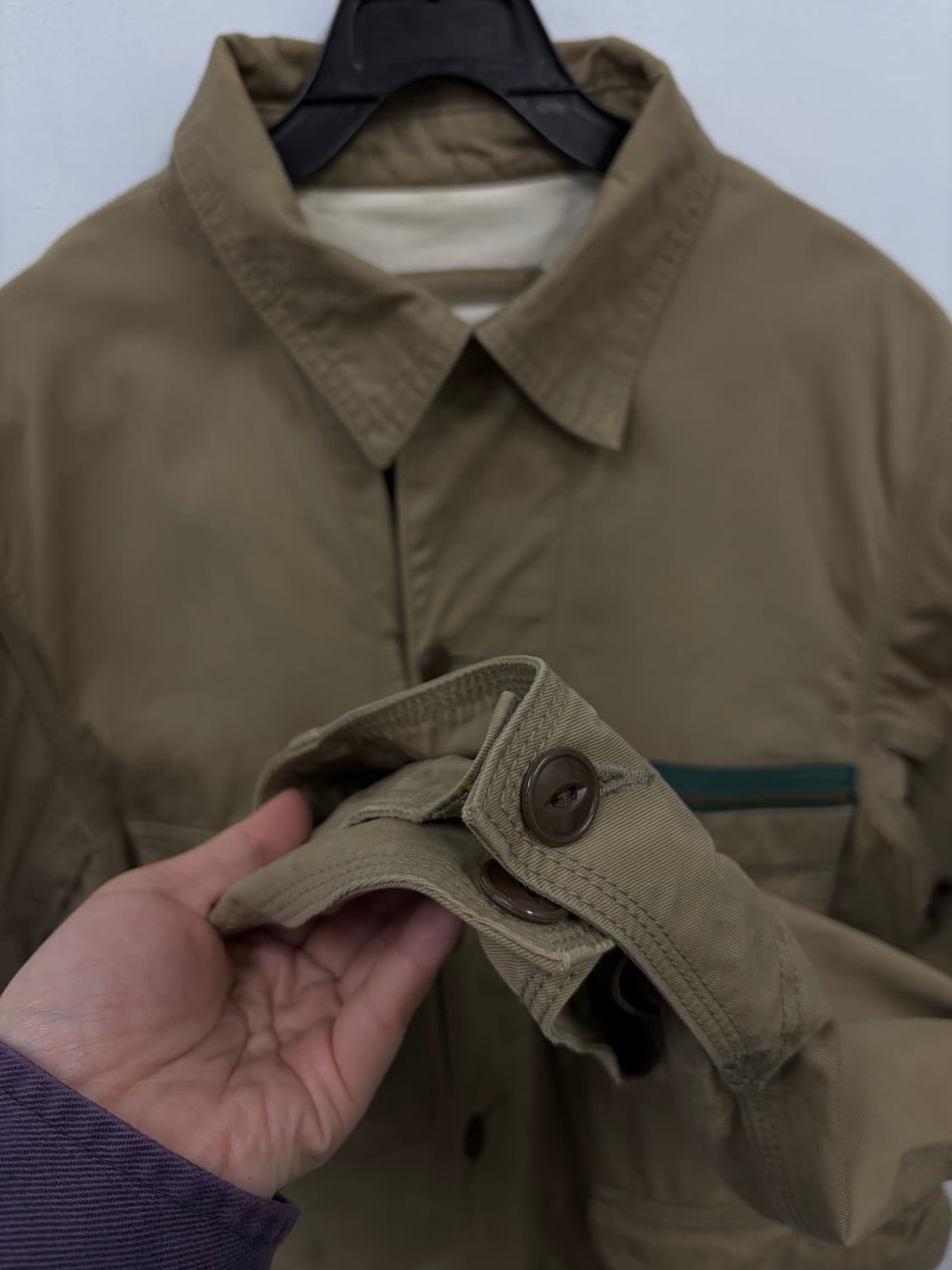 빔즈플러스 워크자켓 상품이미지4