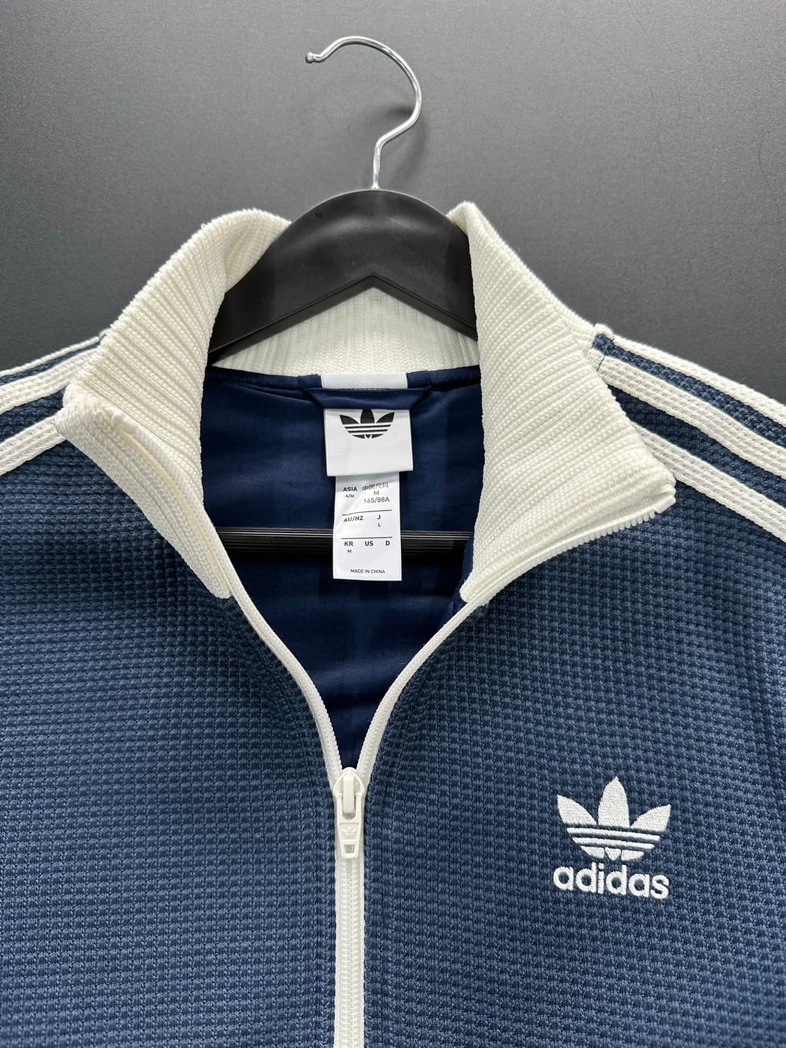 아디다스 와플 크롭 트랙탑 져지 상품이미지6