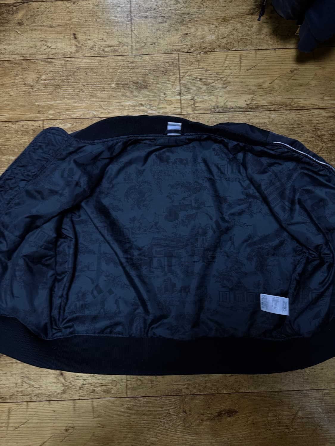 나이키 프랑스 ma-1 항공점퍼 상품이미지3