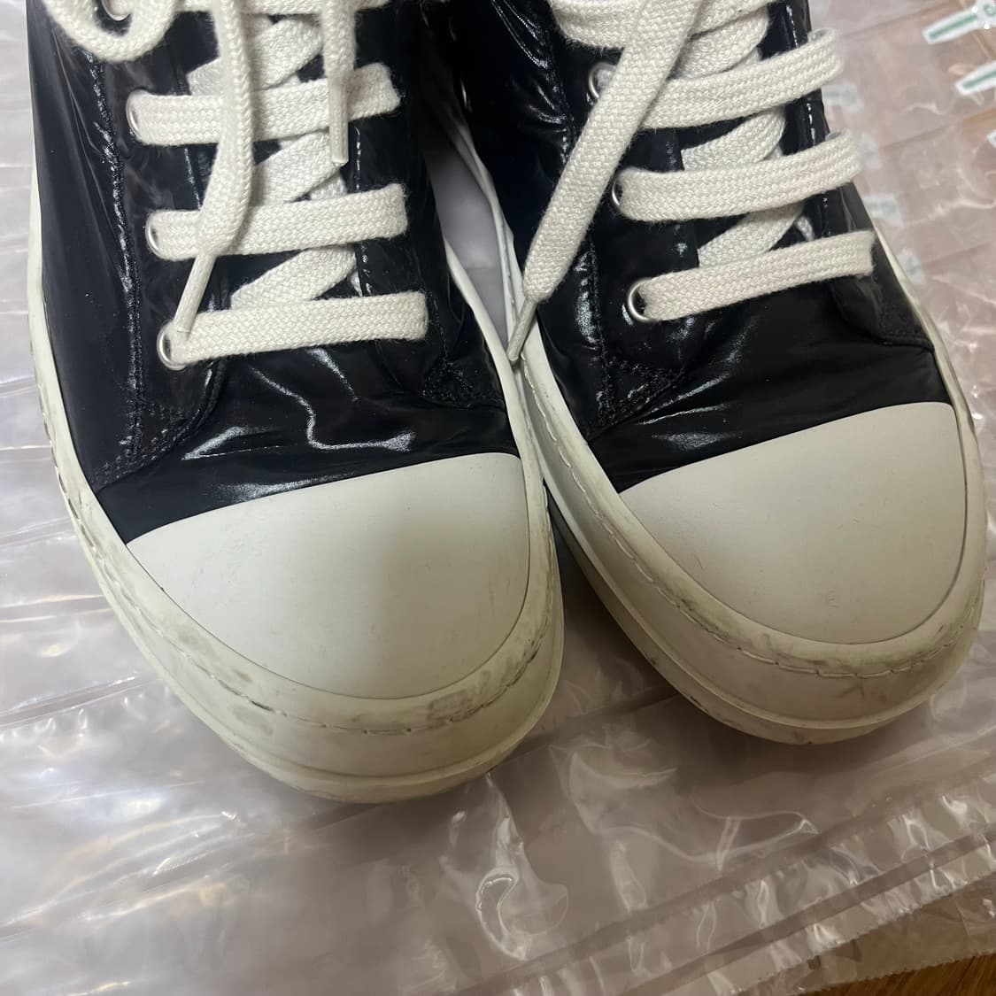 릭오웬스 하이탑36 상품이미지2