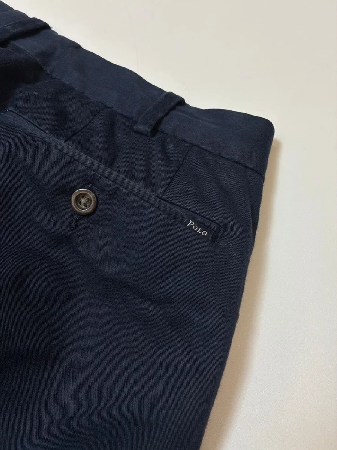 폴로 랄프로렌 스트레치 스트레이트 치노 팬츠 PN8387 상품이미지6