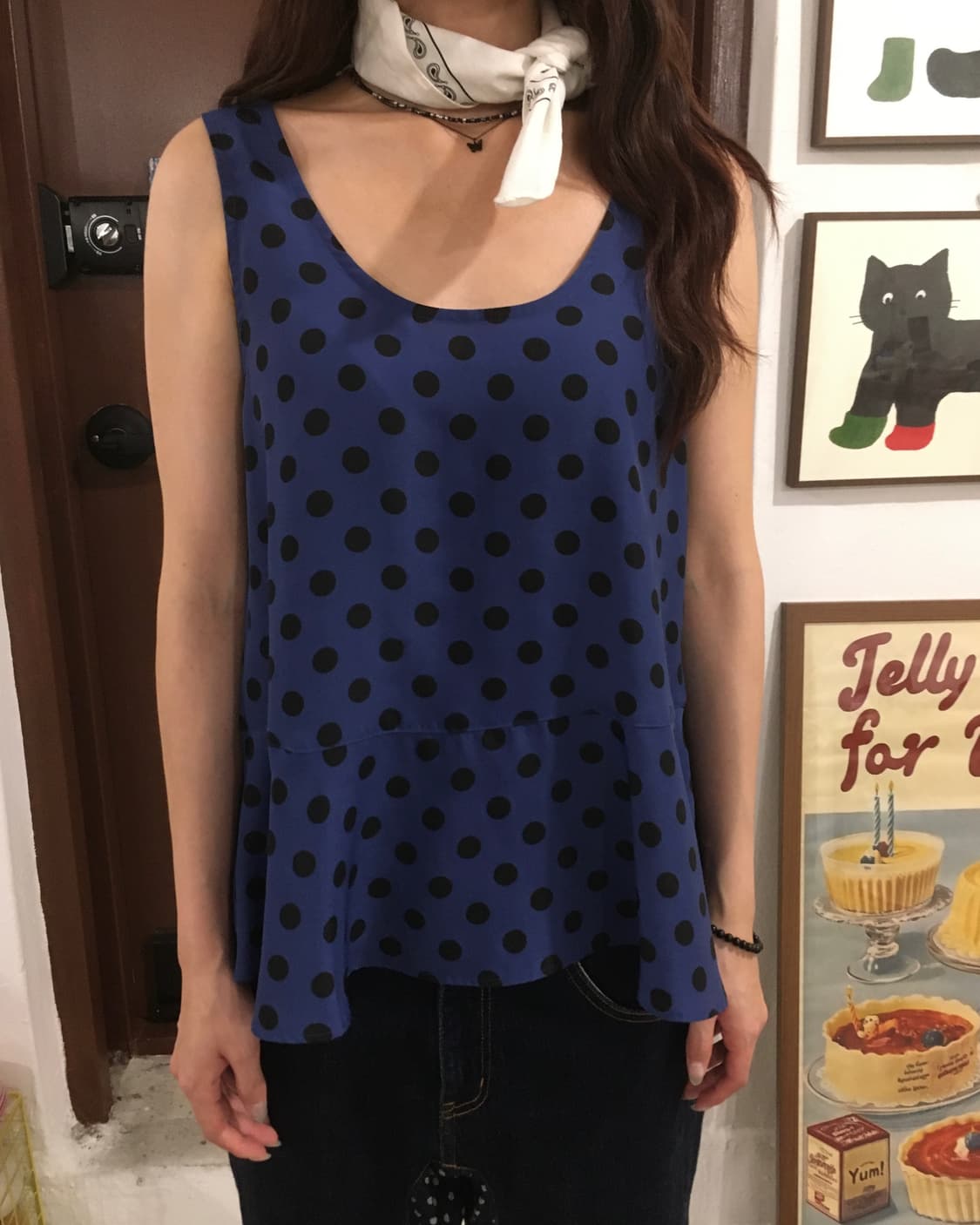 VINTAGE TOP  상품이미지7