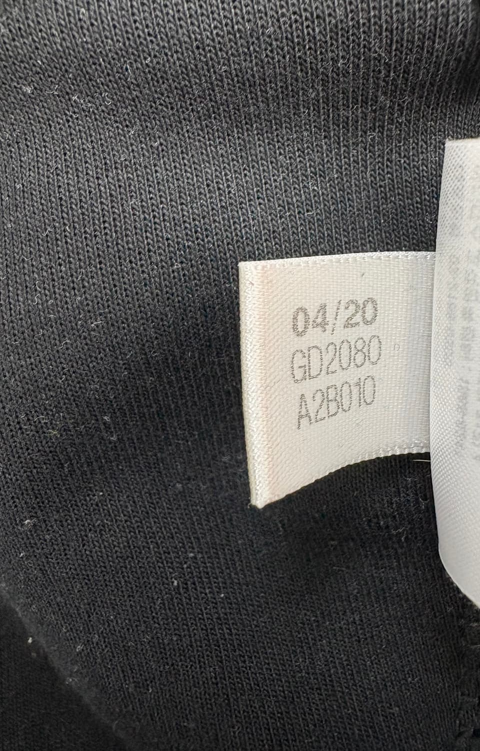 아디다스 오레오 배색 클래식 트랙탑 져지 상품이미지7