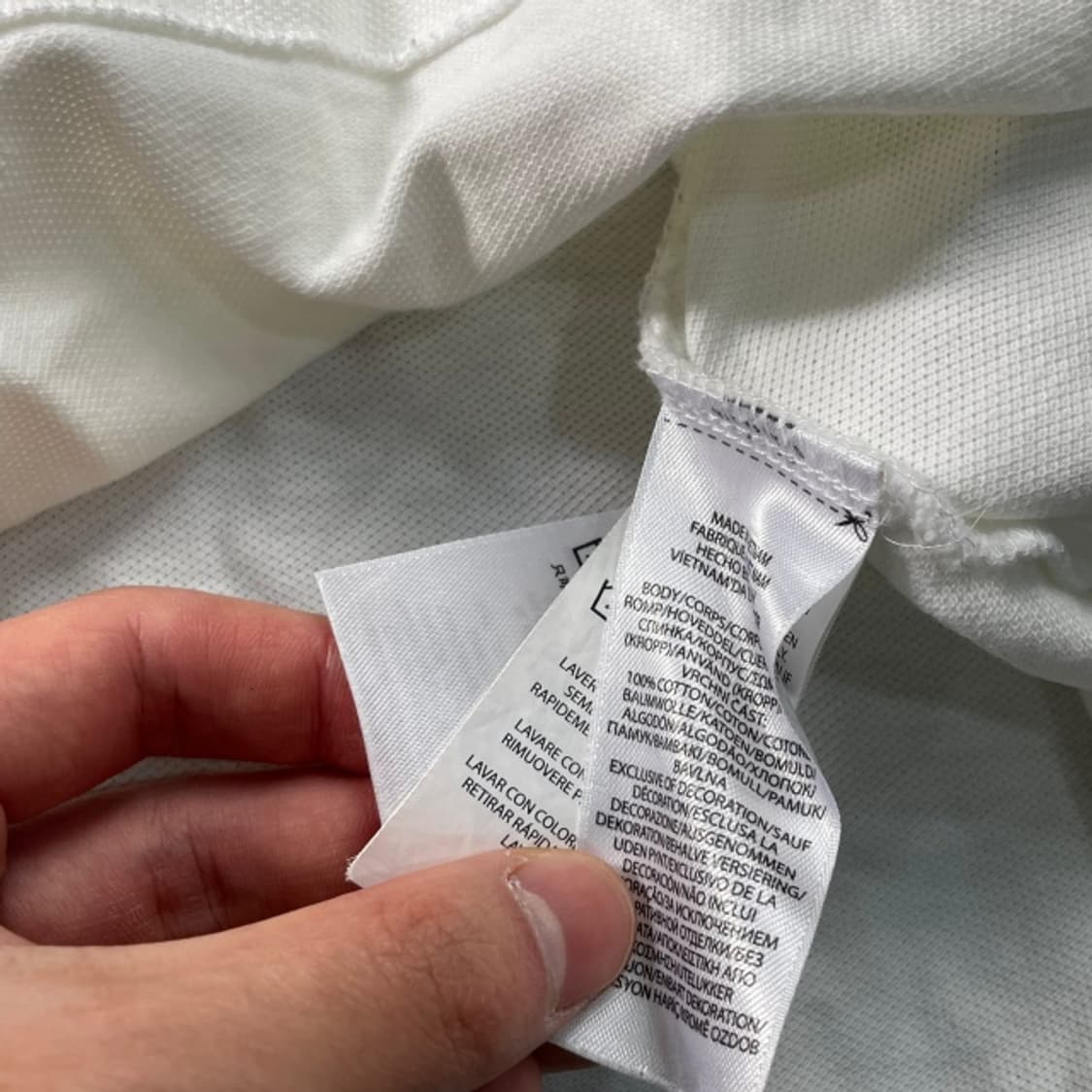 100 폴로 신형 빅포니 카라티  상품이미지5