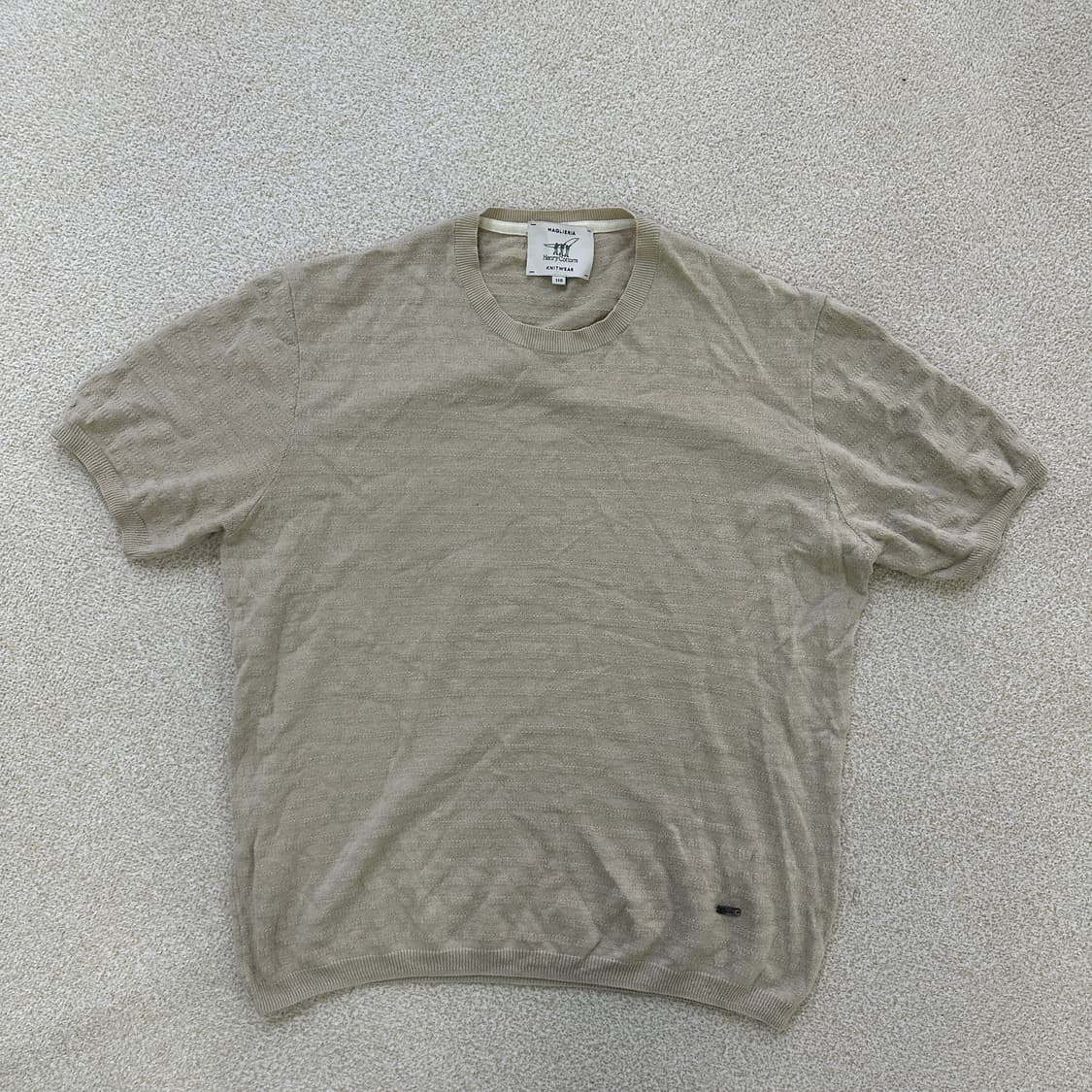 110 헨리코튼 니트웨어 0317D 상품이미지1