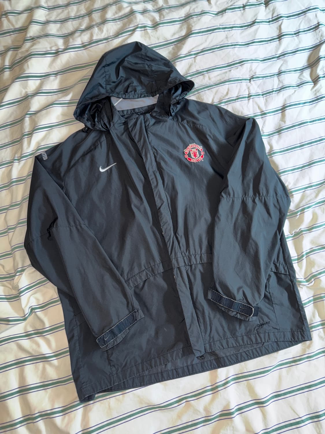 [105] 06-07 맨체스터 유나이티드 윈드브레이커 맨유 바람막이 상품이미지1