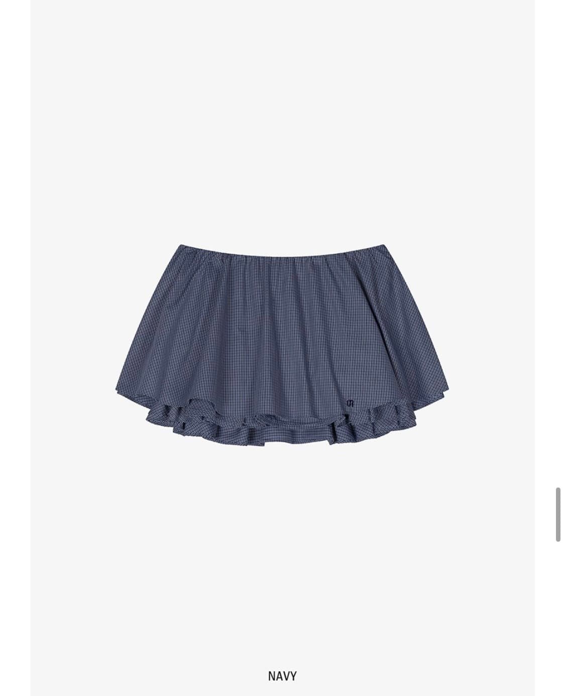 그로브 VINE FLARE SKIRT 상품이미지4