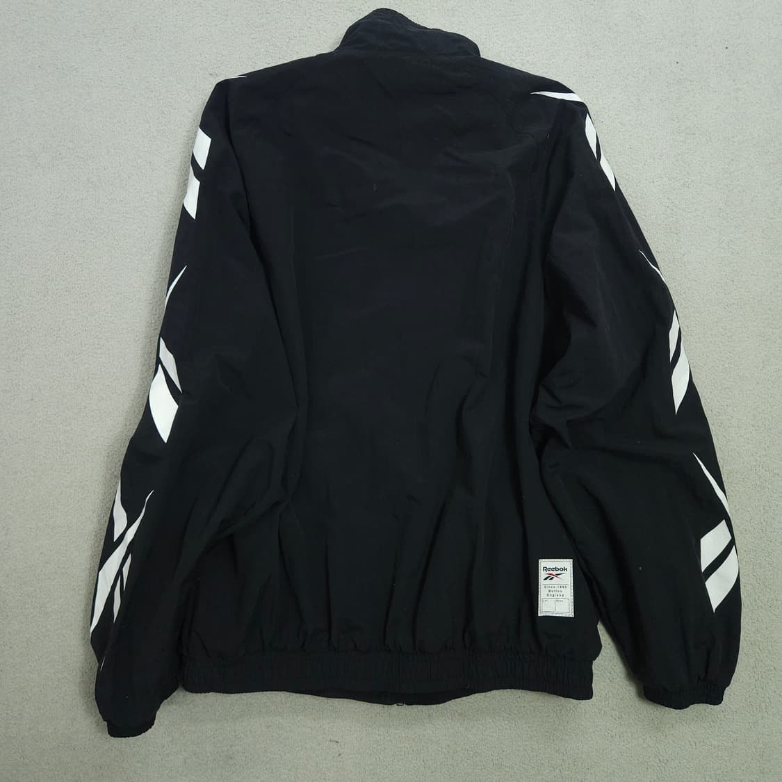 리복 바람막이 L 블랙 상품이미지2