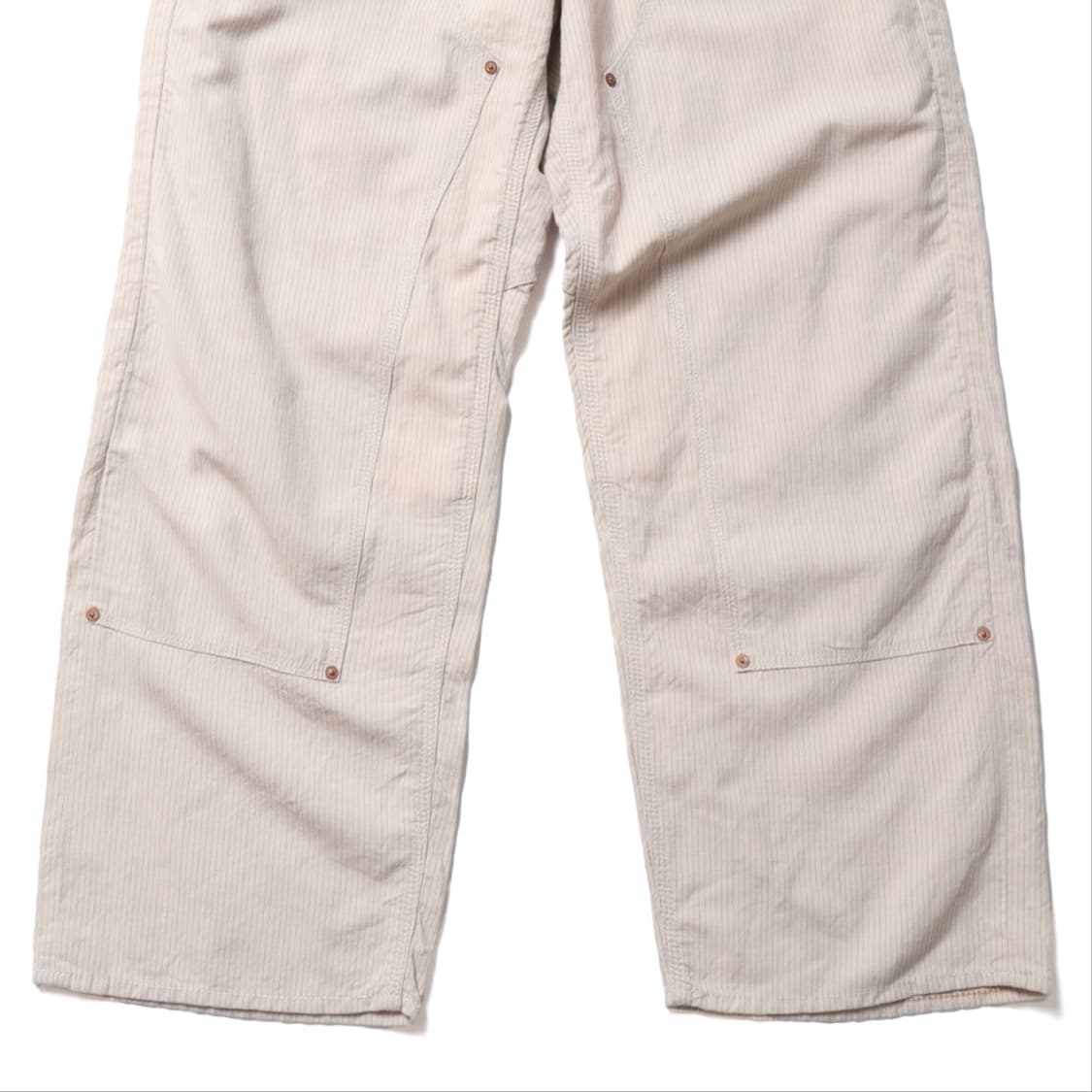 SUGARHILL Stripe Pattern Double Knee Pan 상품이미지4