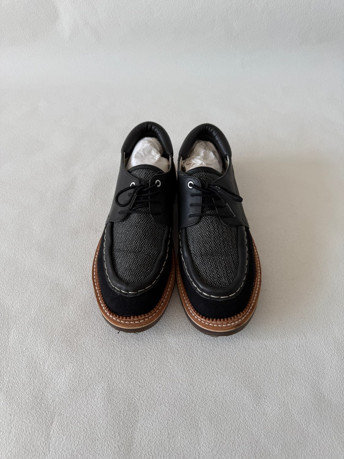 [280]랜드로바(LANDROVER) 레더 슈즈 상품이미지2