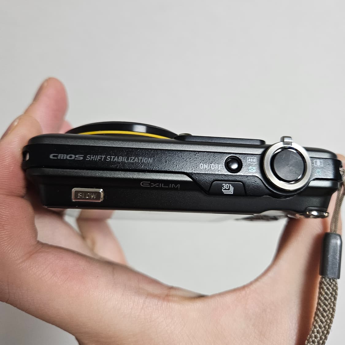 카시오 엑슬림 EX-FC100 박스셋 디카 디지털카메라 상품이미지8