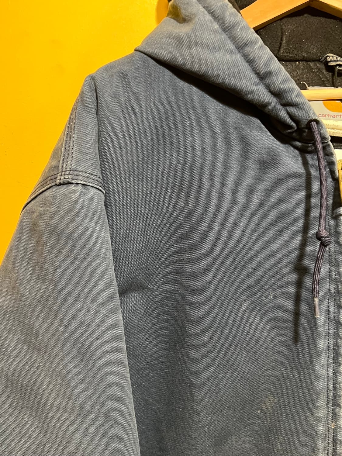 칼하트 액티브 자켓 00s J140 DNY 2XL 상품이미지3