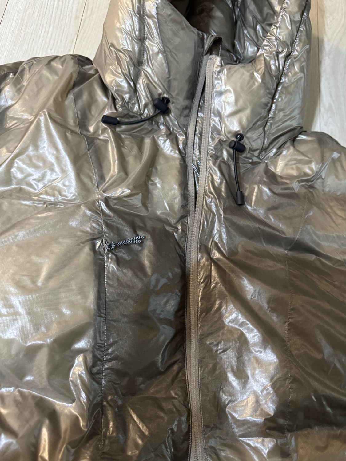 로아 roa hiking 신세틱 다운 패딩 XL   상품이미지7