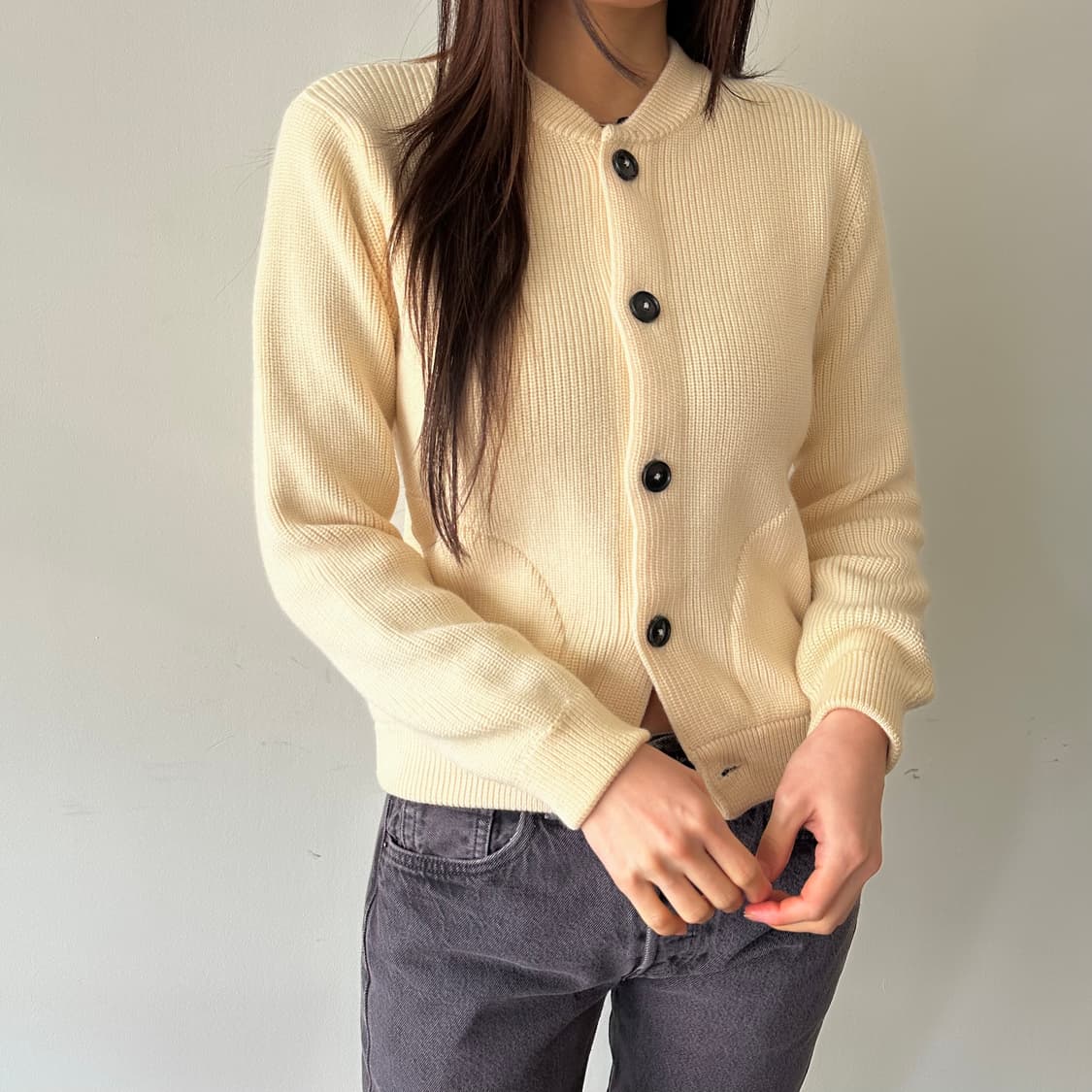 안데르센 안데르센 andersen andersen 가디건 상품이미지1