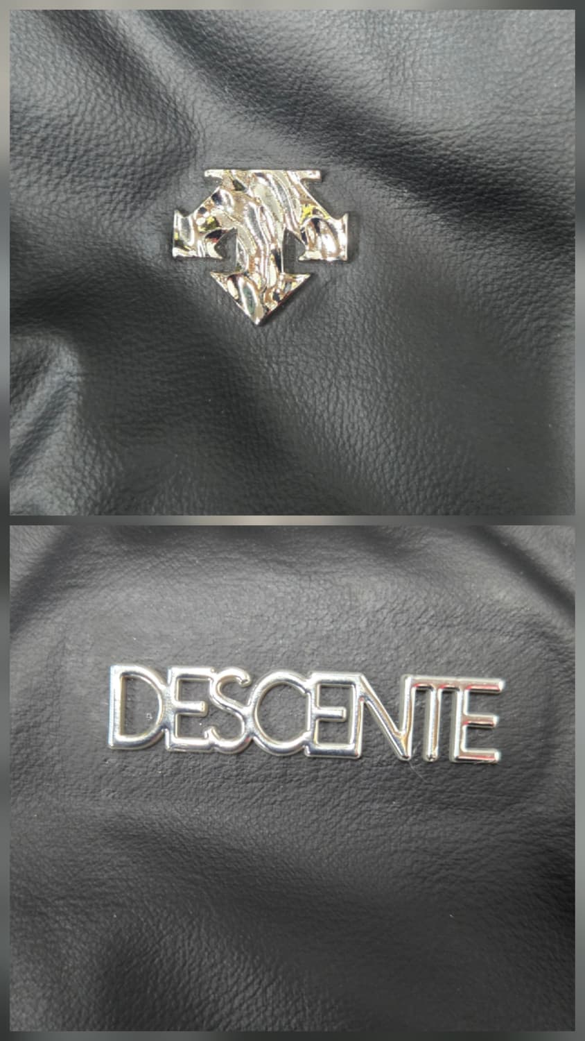 데상트 스키스타일 숏다운패딩 베스트 SN322SDV95 상품이미지6