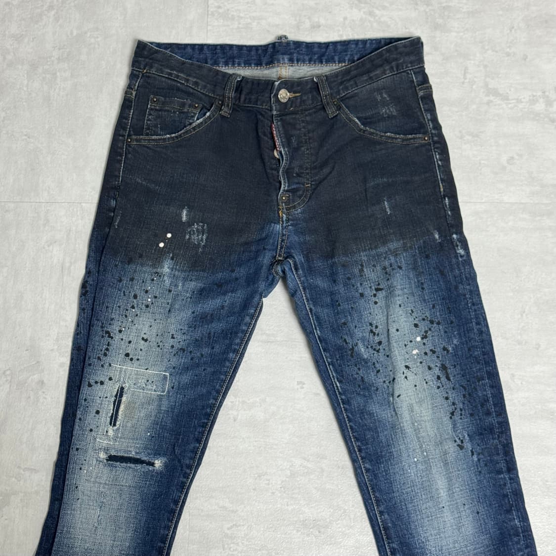 Dsquared2 스키니  Dirty Jeans 상품이미지2