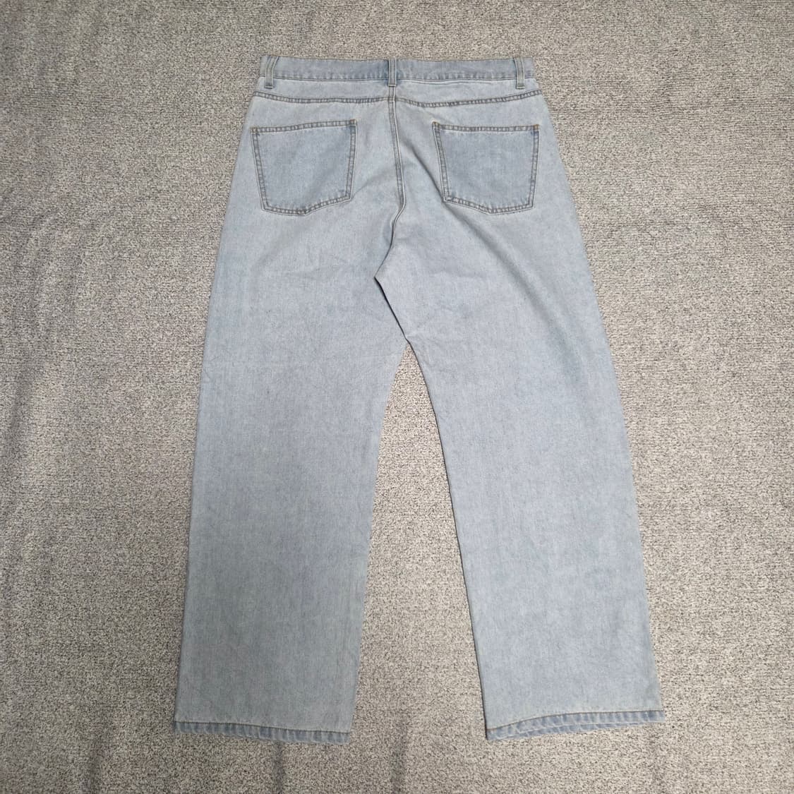 Mono Mart 재팬 데님 팬츠 33-34 상품이미지5