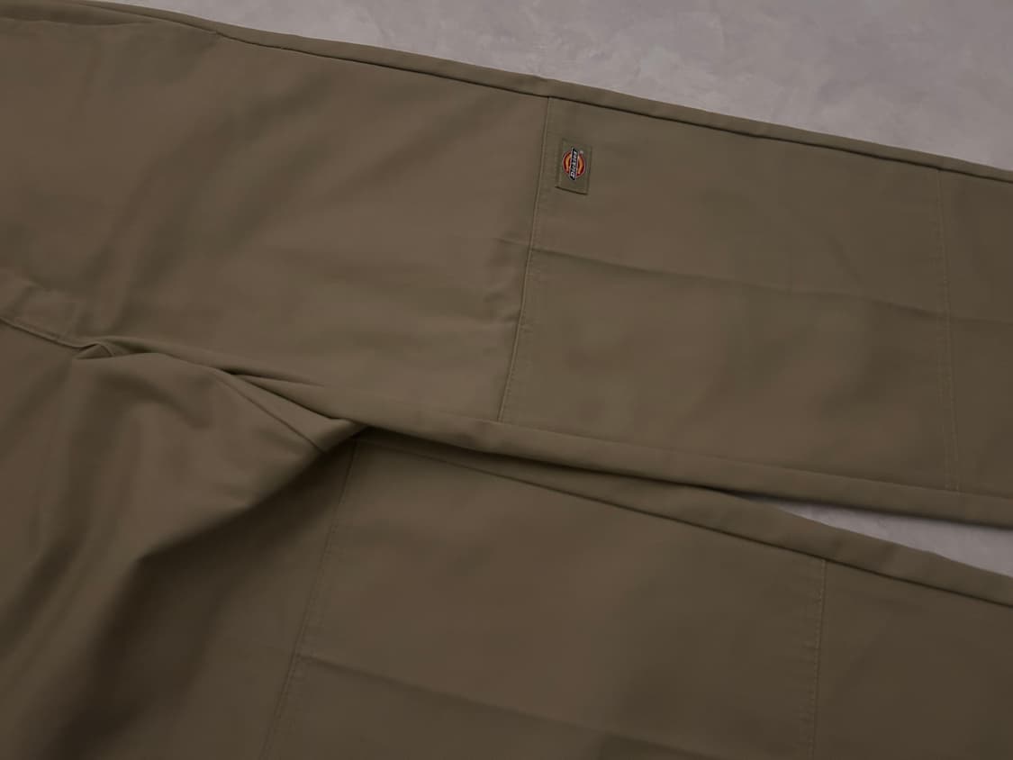 디키즈 더블니 85283 루즈핏 워크팬츠 Khaki Gray 28 상품이미지3