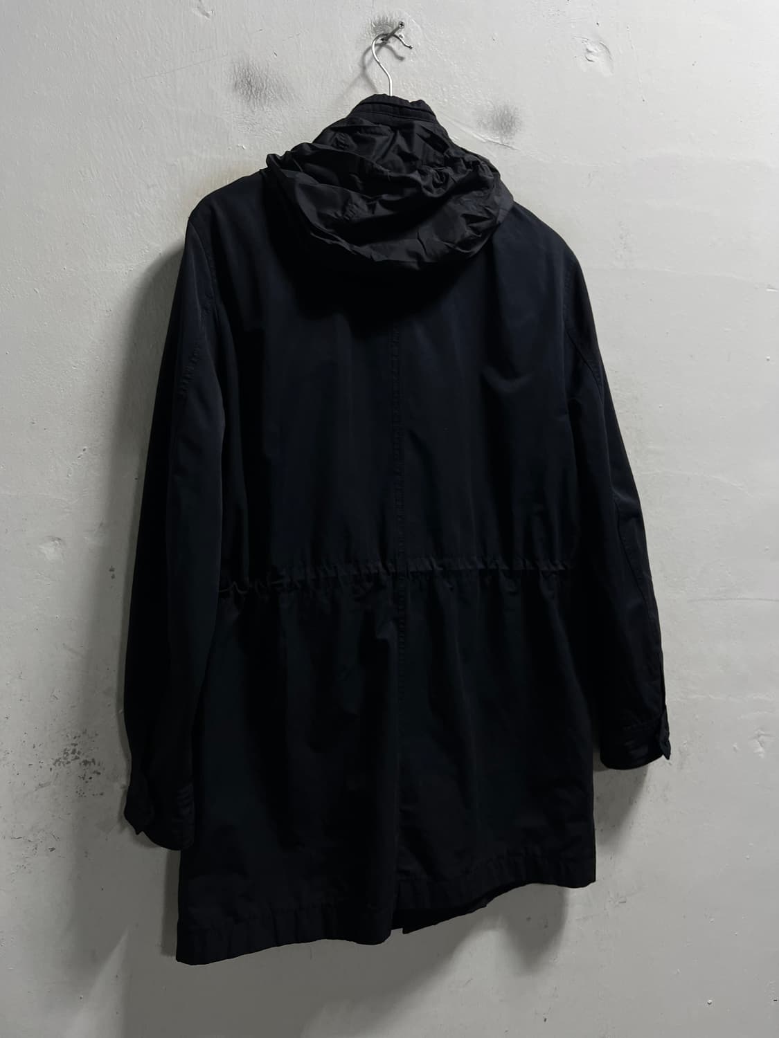 100 라코스테 롱 야상코트 정품 상품이미지5