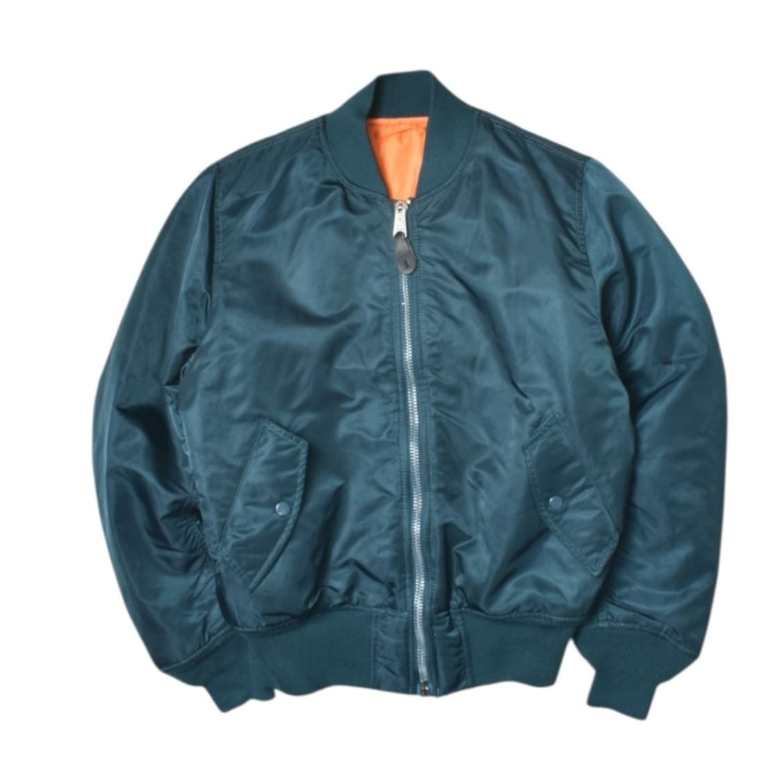 알파인더스트리 자켓 MA-1 마원 항공점퍼 S 상품이미지2