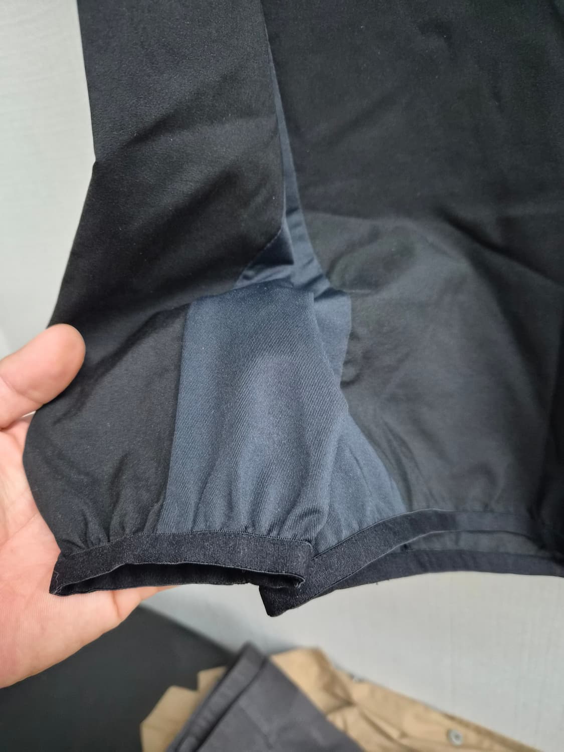 S) 미즈노 웜업 트레이닝탑 팝니다 상품이미지4