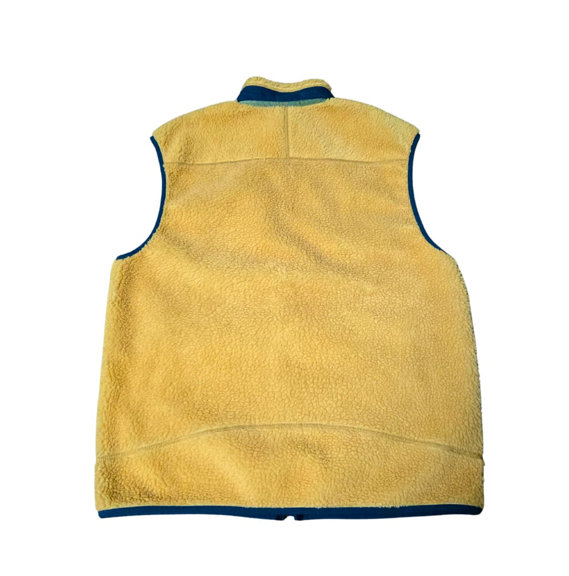 (L)파타고니아 데낄라골드 컬러 레트로엑스 베스트 플리스 신칠라 상품이미지3