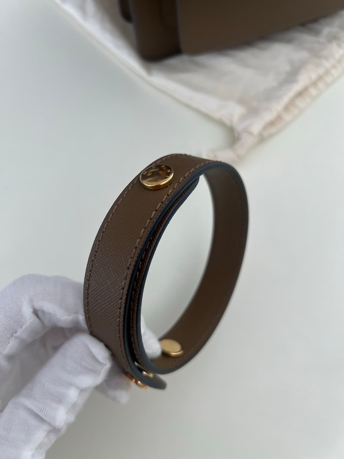 마르니 트렁크 미듐 브라운 상품이미지9