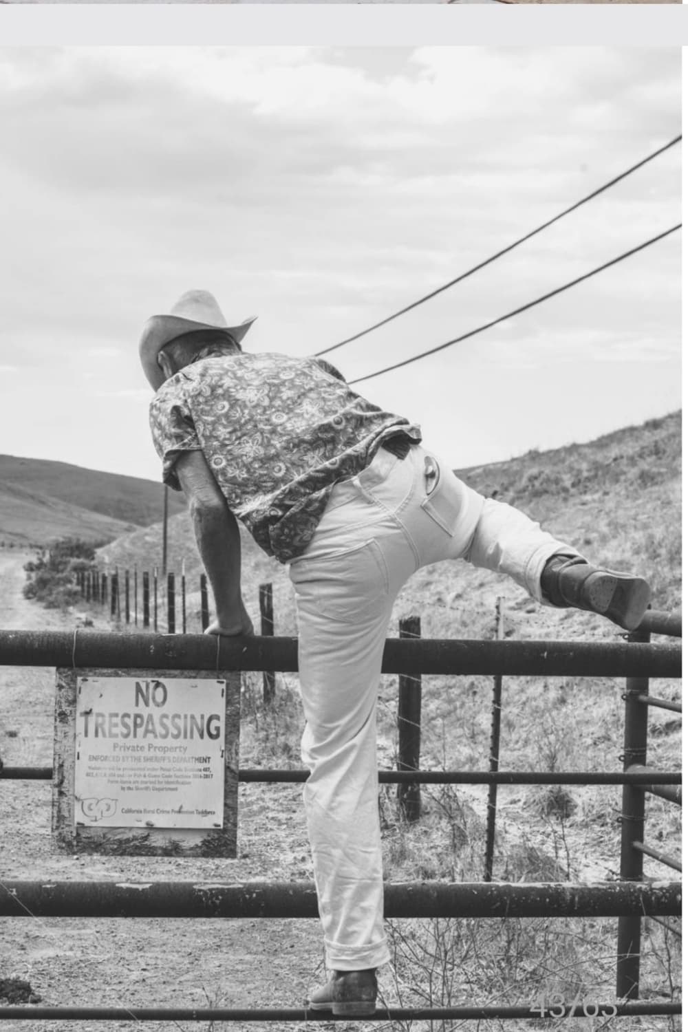 더블알엘 RRL 화이트 에크루 팬츠 상품이미지7