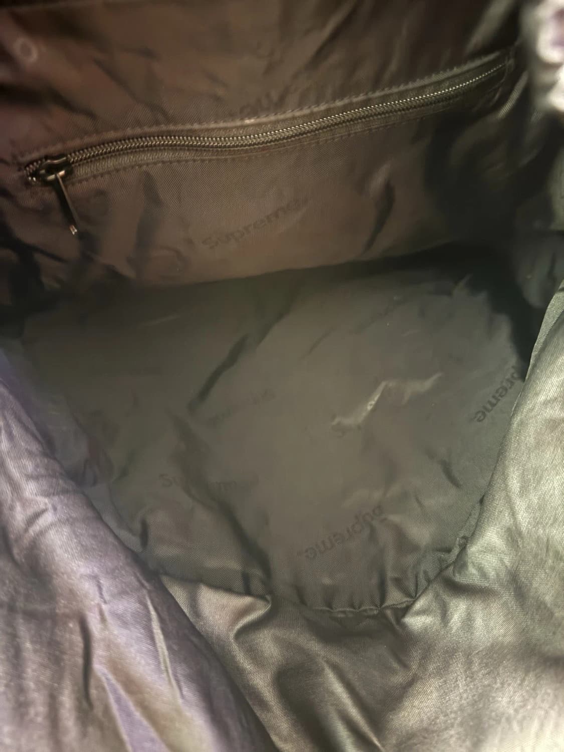 21SS 슈프림 집 토트백 블랙 상품이미지8