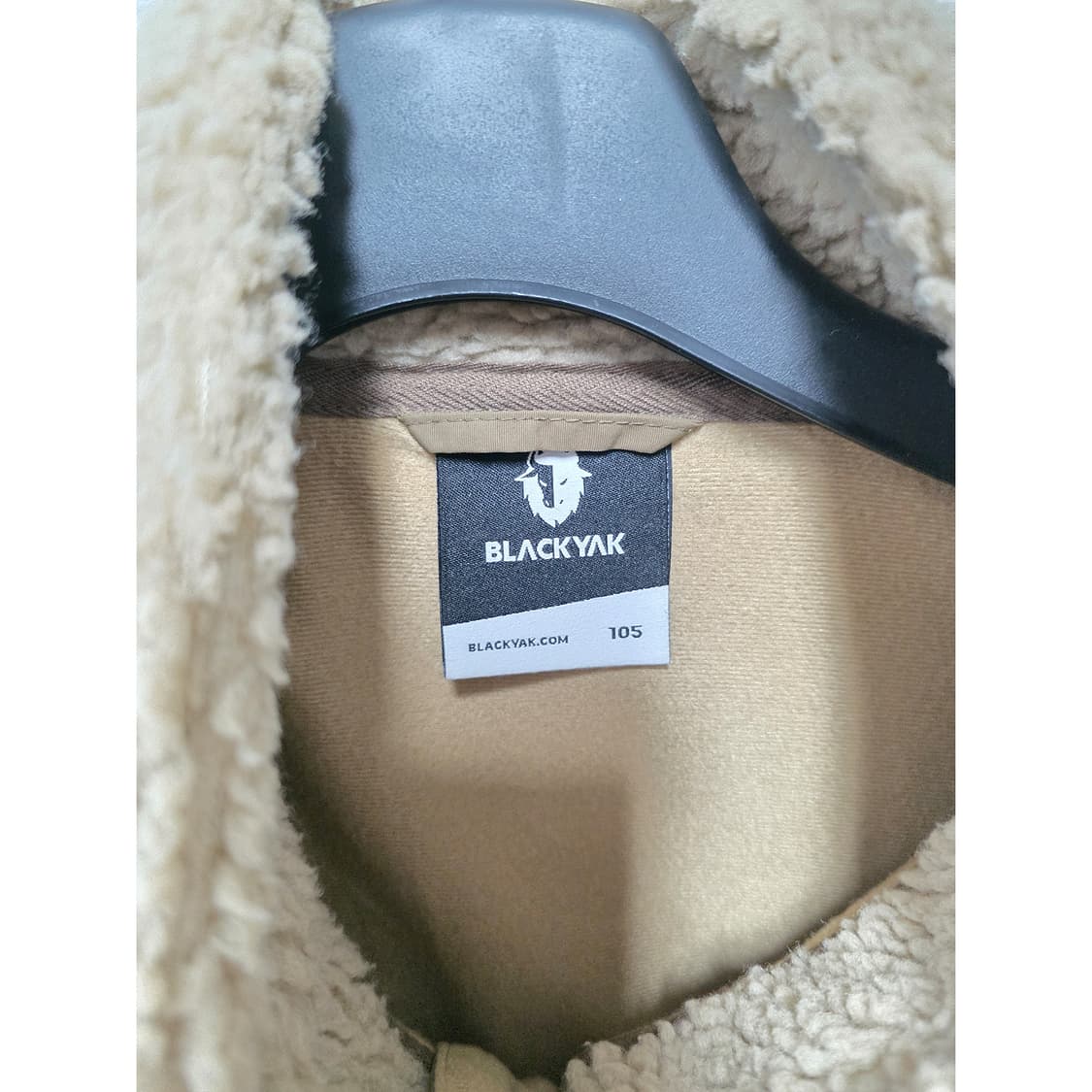 택포) 블랙야크 플리스 자켓 105 상품이미지2