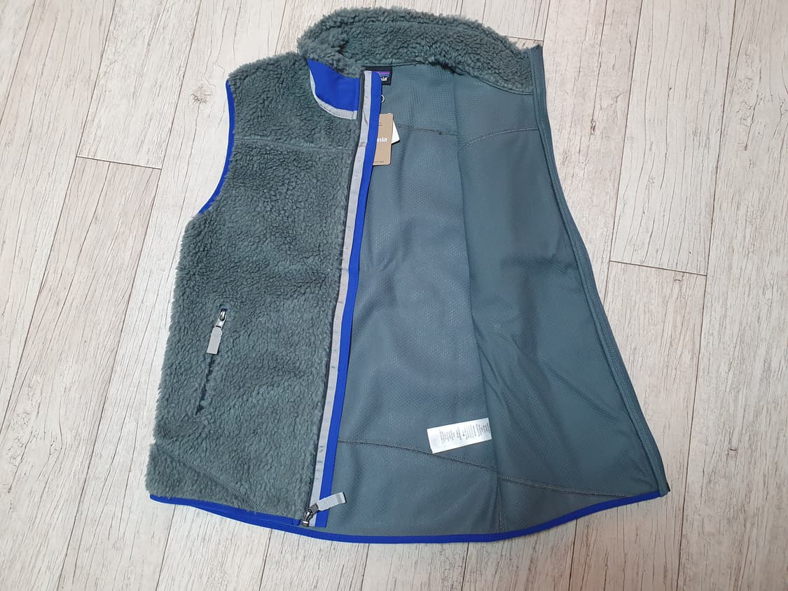 (새상품)파타고니아 맨즈 레트로 베스트 S 상품이미지3