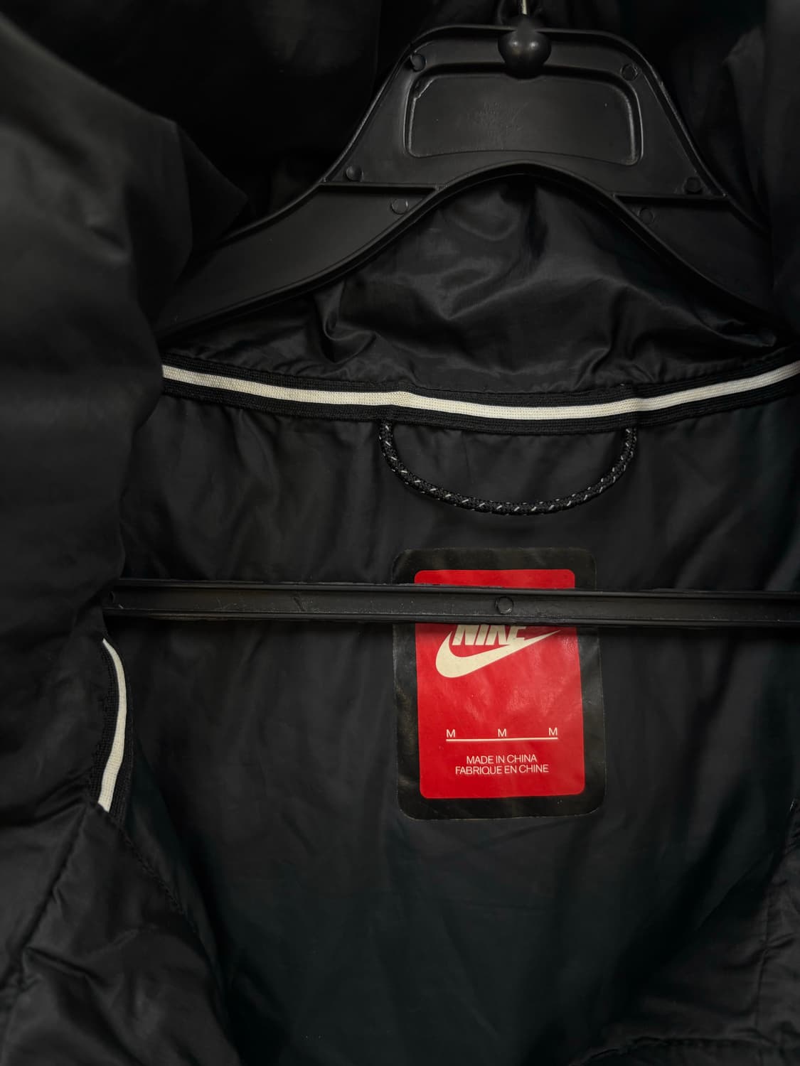 나이키 우먼 롱 다운패딩 상품이미지7