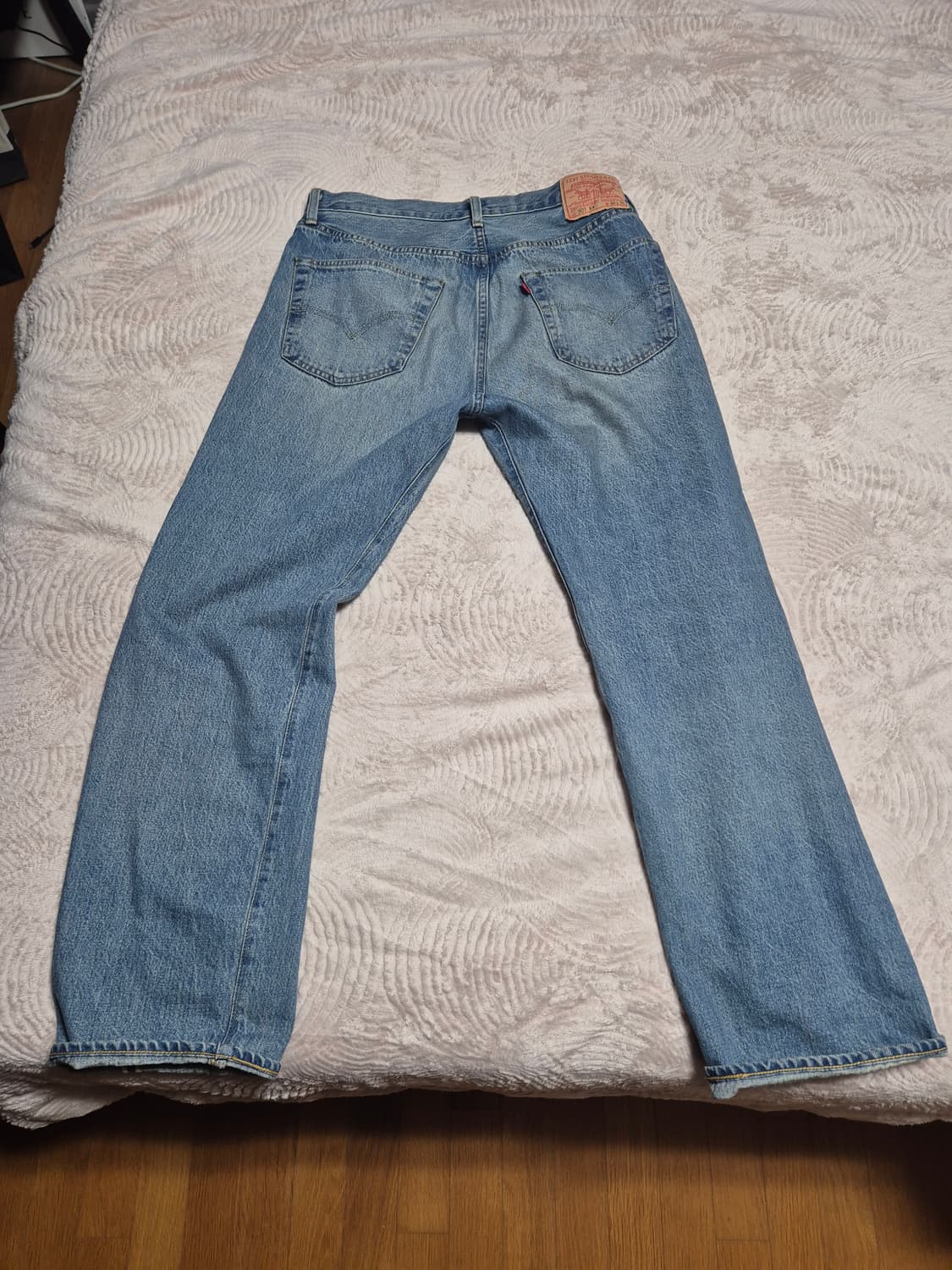 리바이스 LVC 55501 블랙잭 30/30 상품이미지4