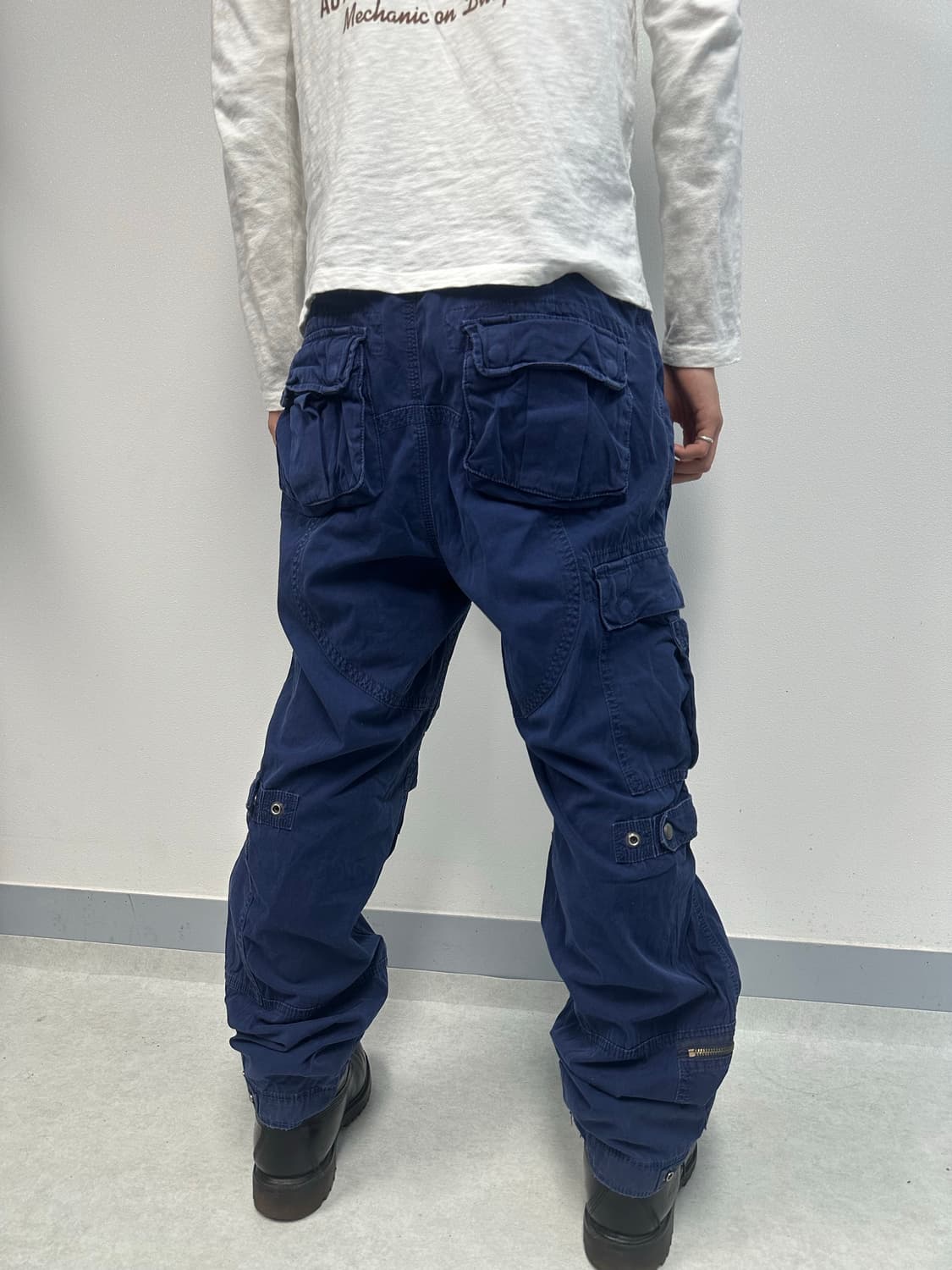 00s 폴로 멀티 포켓 팬츠 상품이미지2